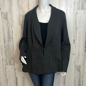 Elegant Black Women's Jacket